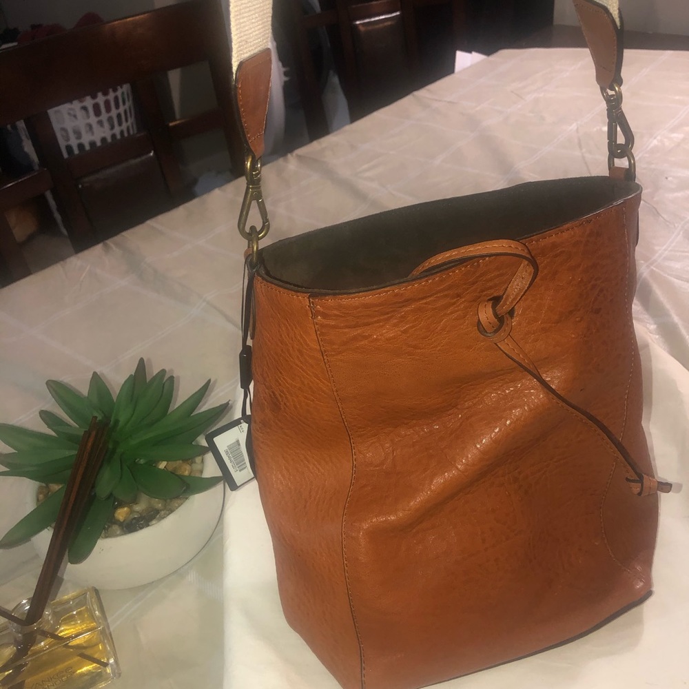 Massimo Dutti- satchel bag